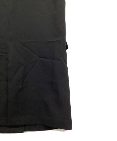 CADUNE（カデュネ）CADUNE (カデュネ) ベスト ブラック サイズ:38の古着・服飾アイテム