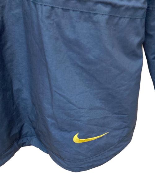 NIKE ACG（ナイキエーシージー）NIKE ACG (ナイキエーシージー) LAYER 3/シェルジャケット ブルー×イエロー サイズ:Lの古着・服飾アイテム