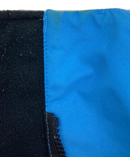 NIKE ACG（ナイキエーシージー）NIKE ACG (ナイキエーシージー) LAYER 3/シェルジャケット ブルー×イエロー サイズ:Lの古着・服飾アイテム