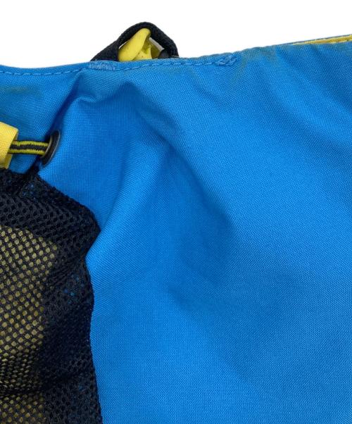 NIKE ACG（ナイキエーシージー）NIKE ACG (ナイキエーシージー) LAYER 3/シェルジャケット ブルー×イエロー サイズ:Lの古着・服飾アイテム