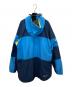 NIKE ACG (ナイキエーシージー) LAYER 3/シェルジャケット ブルー×イエロー サイズ:L：12000円