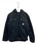CarHarttカーハート）の古着「Bartlett Jacket」｜ブラック