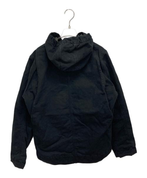 CarHartt（カーハート）CarHartt (カーハート) Bartlett Jacket ブラック サイズ:Sの古着・服飾アイテム