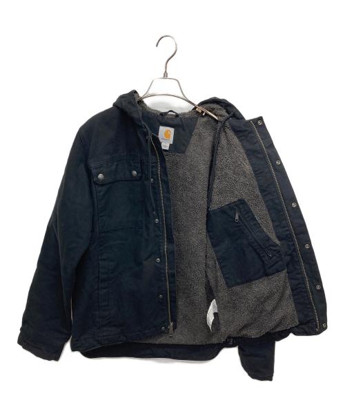 CarHartt（カーハート）CarHartt (カーハート) Bartlett Jacket ブラック サイズ:Sの古着・服飾アイテム