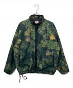 BEAMS JAPANビームスジャパン）の古着「ツリーフリースジャケット」｜グリーン