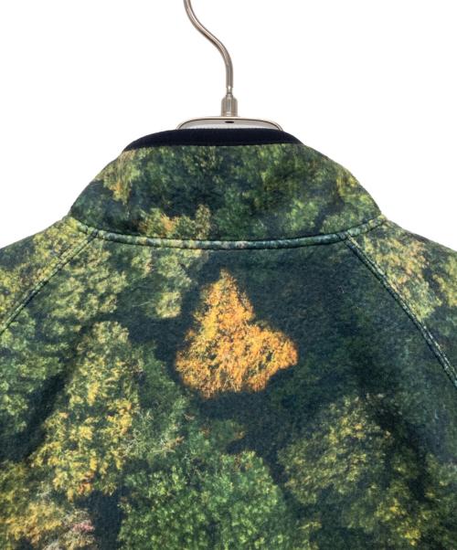 BEAMS JAPAN（ビームスジャパン）BEAMS JAPAN (ビームスジャパン) ツリーフリースジャケット グリーン サイズ:Sの古着・服飾アイテム