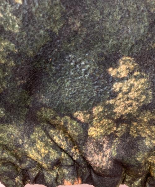 BEAMS JAPAN（ビームスジャパン）BEAMS JAPAN (ビームスジャパン) ツリーフリースジャケット グリーン サイズ:Sの古着・服飾アイテム