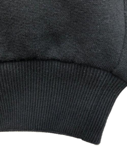 adidas Originals（アディダスオリジナル）adidas Originals (アディダスオリジナル) MONCLER (モンクレール) Drawcord-waist cotton-jersey track pants ブラック サイズ:3の古着・服飾アイテム