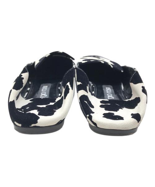 sergio rossi（セルジオロッシ）sergio rossi (セルジオロッシ) ローファー ホワイト サイズ:38の古着・服飾アイテム