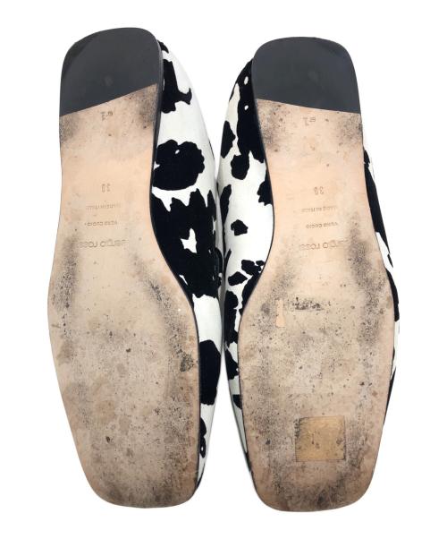 sergio rossi（セルジオロッシ）sergio rossi (セルジオロッシ) ローファー ホワイト サイズ:38の古着・服飾アイテム