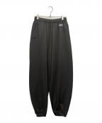 LOCALINA×Otsukaロカリナ×オオツカ）の古着「スウェットジョガーパンツ」｜グレー