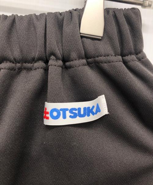 LOCALINA（ロカリナ）LOCALINA (ロカリナ) Otsuka (オオツカ) スウェットジョガーパンツ グレー サイズ:記載なしの古着・服飾アイテム
