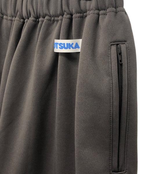 LOCALINA（ロカリナ）LOCALINA (ロカリナ) Otsuka (オオツカ) スウェットジョガーパンツ グレー サイズ:記載なしの古着・服飾アイテム
