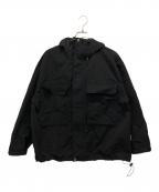 WETTEMPTウィテンプト）の古着「ジャケット」｜ブラック