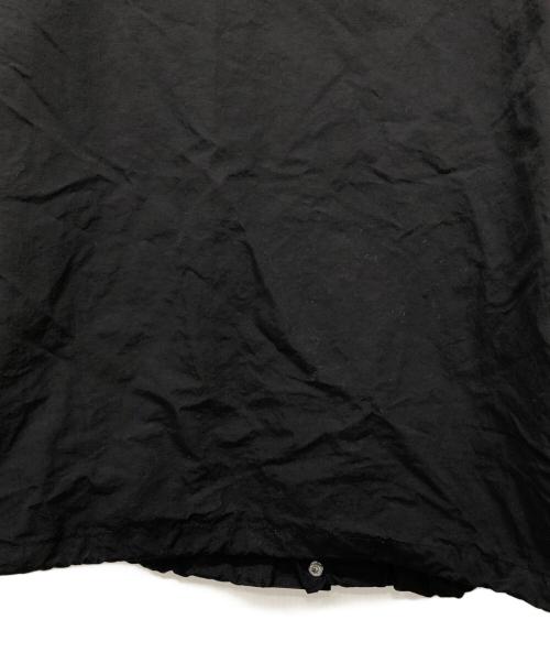 WETTEMPT（ウィテンプト）WETTEMPT (ウィテンプト) ジャケット ブラック サイズ:Sの古着・服飾アイテム