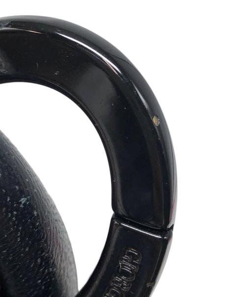 GIORGIO ARMANI（ジョルジョアルマーニ）GIORGIO ARMANI (ジョルジョアルマーニ) ワンショルダーバッグ ブラックの古着・服飾アイテム