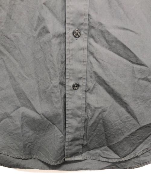 ALLEGE（アレッジ）ALLEGE (アレッジ) THOMAS MASON (トーマスメイソン) Standard Shirt グレー サイズ:2の古着・服飾アイテム