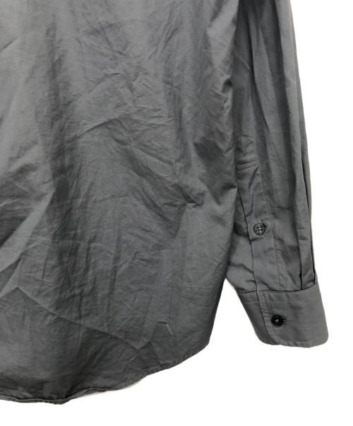 ALLEGE（アレッジ）ALLEGE (アレッジ) THOMAS MASON (トーマスメイソン) Standard Shirt グレー サイズ:2の古着・服飾アイテム