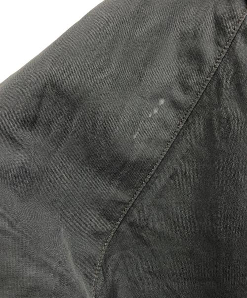 ALLEGE（アレッジ）ALLEGE (アレッジ) THOMAS MASON (トーマスメイソン) Standard Shirt グレー サイズ:2の古着・服飾アイテム