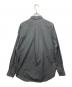 ALLEGE (アレッジ) THOMAS MASON (トーマスメイソン) Standard Shirt グレー サイズ:2：4000円