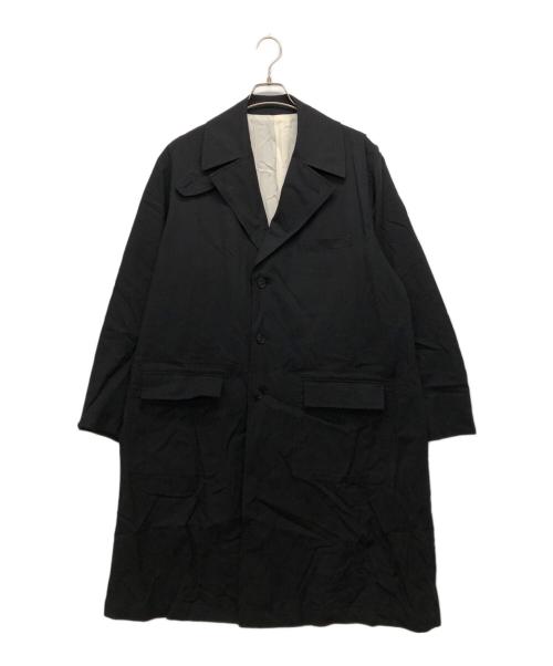 MATSUFUJI（マツフジ）MATSUFUJI (マツフジ) Modified Farmers Coat ネイビー サイズ:2の古着・服飾アイテム