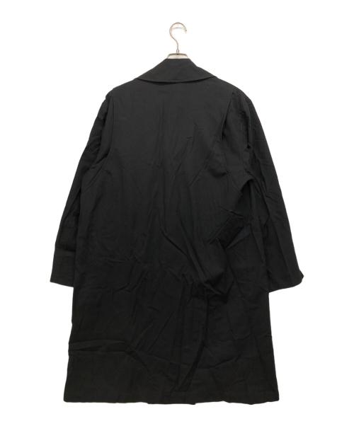 MATSUFUJI（マツフジ）MATSUFUJI (マツフジ) Modified Farmers Coat ネイビー サイズ:2の古着・服飾アイテム