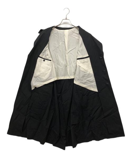 MATSUFUJI（マツフジ）MATSUFUJI (マツフジ) Modified Farmers Coat ネイビー サイズ:2の古着・服飾アイテム