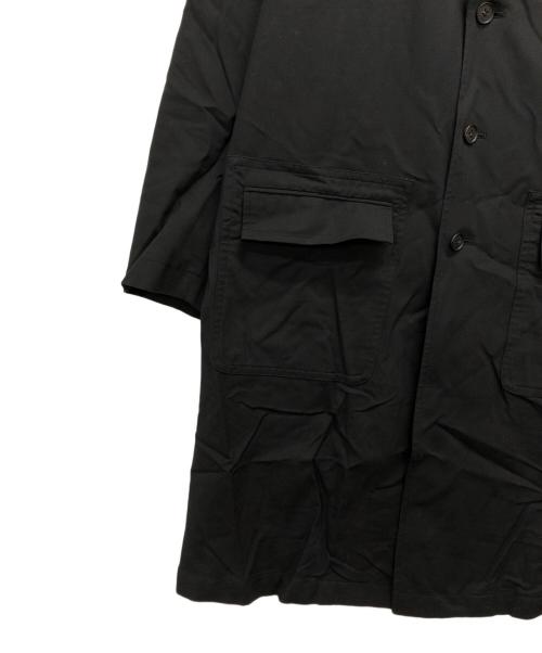 MATSUFUJI（マツフジ）MATSUFUJI (マツフジ) Modified Farmers Coat ネイビー サイズ:2の古着・服飾アイテム