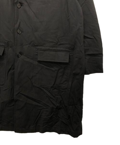 MATSUFUJI（マツフジ）MATSUFUJI (マツフジ) Modified Farmers Coat ネイビー サイズ:2の古着・服飾アイテム