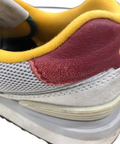 NEW BALANCE（ニューバランス）NEW BALANCE (ニューバランス) JUNYA WATANABE MAN (ジュンヤワタナベマン) eYe COMME des GARCONS スニーカー グリーン サイズ:26の古着・服飾アイテム