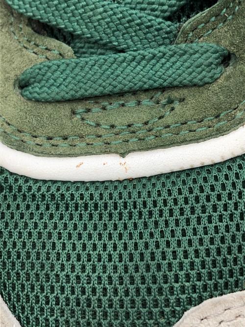 NEW BALANCE（ニューバランス）NEW BALANCE (ニューバランス) JUNYA WATANABE MAN (ジュンヤワタナベマン) eYe COMME des GARCONS スニーカー グリーン サイズ:26の古着・服飾アイテム