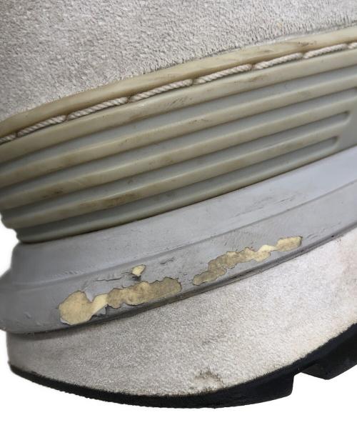 NEW BALANCE（ニューバランス）NEW BALANCE (ニューバランス) JUNYA WATANABE MAN (ジュンヤワタナベマン) eYe COMME des GARCONS スニーカー グリーン サイズ:26の古着・服飾アイテム