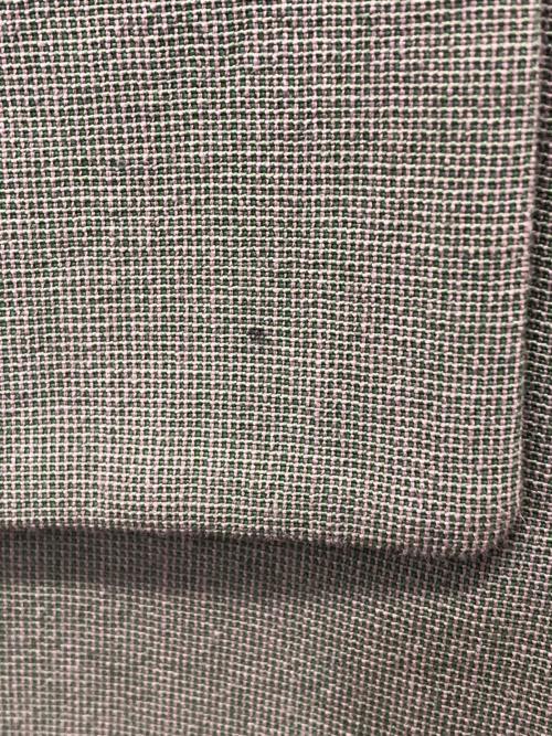 CLANE（クラネ）CLANE (クラネ) ミックスカラーベルトジャケット カーキ サイズ:1の古着・服飾アイテム