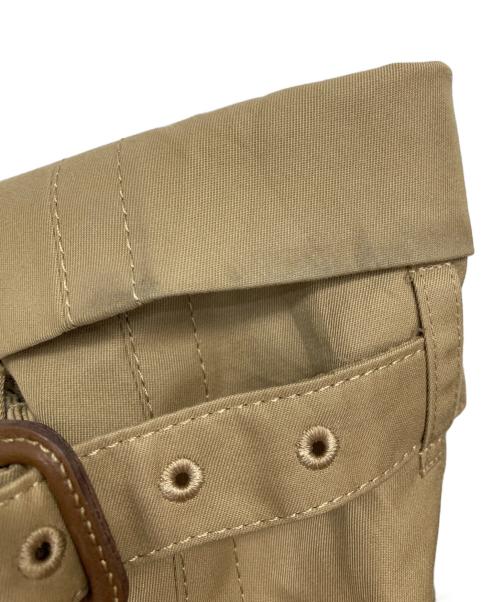 Aquascutum（アクアスキュータム）Aquascutum (アクアスキュータム) ライナー付トレンチコート ブラウン サイズ:6の古着・服飾アイテム