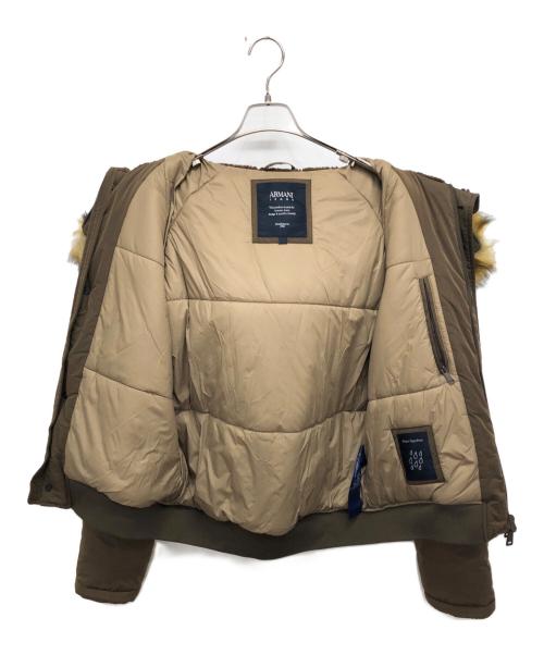 EMPORIO ARMANI（エンポリオアルマーニ）EMPORIO ARMANI (エンポリオアルマーニ) N-2Bジャケット カーキ サイズ:48の古着・服飾アイテム