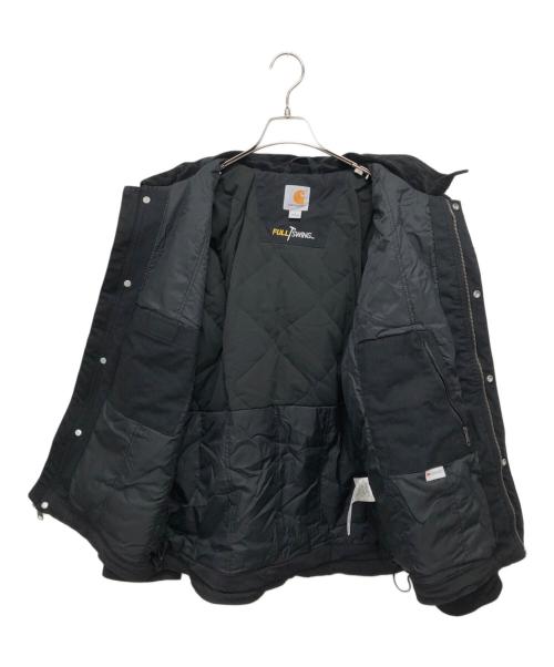 CarHartt（カーハート）CarHartt (カーハート) Full Swing Ripstop  Jacket ブラック サイズ:Lの古着・服飾アイテム
