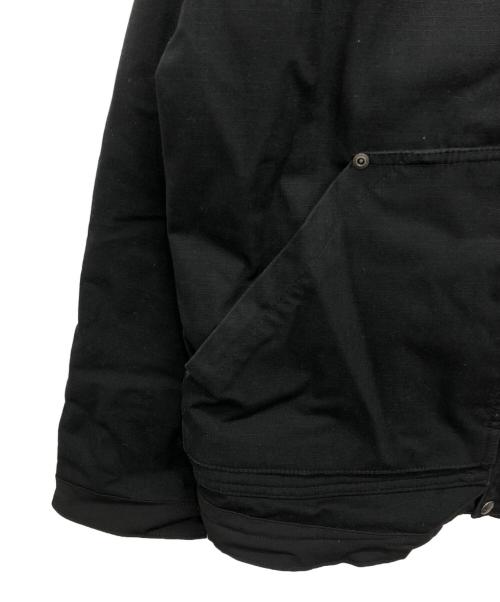 CarHartt（カーハート）CarHartt (カーハート) Full Swing Ripstop  Jacket ブラック サイズ:Lの古着・服飾アイテム