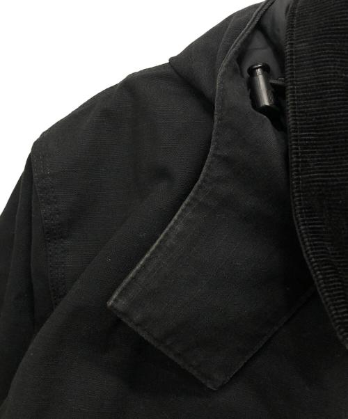 CarHartt（カーハート）CarHartt (カーハート) Full Swing Ripstop  Jacket ブラック サイズ:Lの古着・服飾アイテム