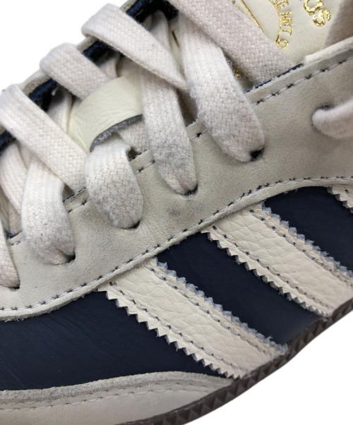 adidas Originals（アディダスオリジナル）adidas originals (アディダスオリジナル) サンバ OG / Samba OG ネイビー×ホワイト サイズ:24の古着・服飾アイテム