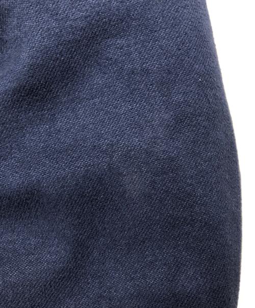 X-LARGE（エクストララージ）X-LARGE (エクストララージ) QUILTED HALF-ZIP SHIRT（キルテッドハーフジップシャツ） ネイビー サイズ:Mの古着・服飾アイテム