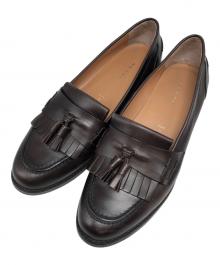 REGAL（リーガル）の古着「タッセルローファー」｜ブラウン