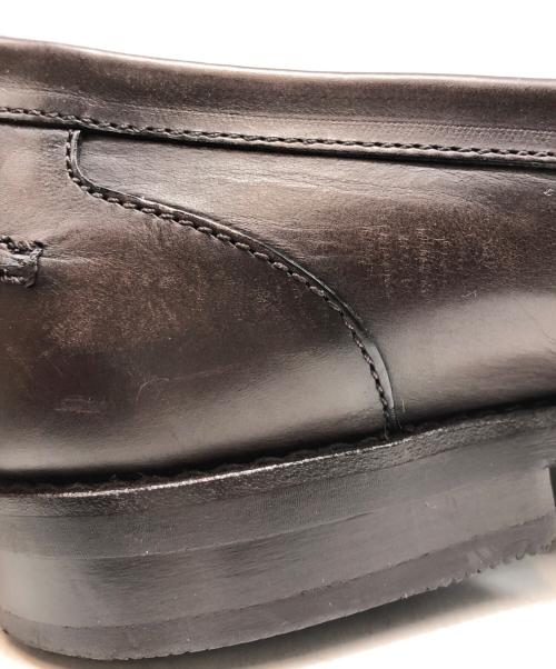 REGAL（リーガル）REGAL (リーガル) タッセルローファー ブラウン サイズ:23 1/2の古着・服飾アイテム