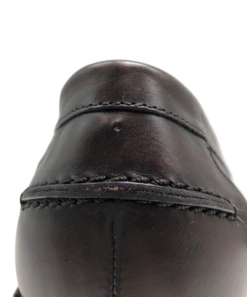 REGAL（リーガル）REGAL (リーガル) タッセルローファー ブラウン サイズ:23 1/2の古着・服飾アイテム