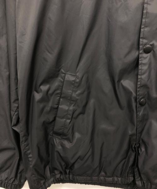 HUF（ハフ）HUF (ハフ) MEGABLAST COACHES JACKET ブラック サイズ:Lの古着・服飾アイテム