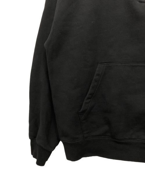 HUF（ハフ）HUF (ハフ) Regional Half ZIP FLEECE ブラック サイズ:Lの古着・服飾アイテム