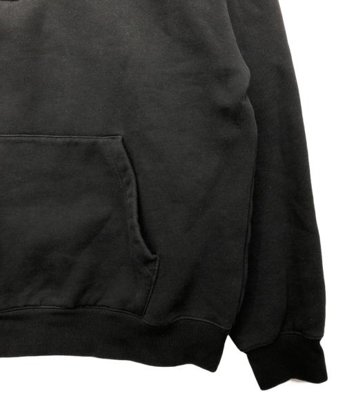 HUF（ハフ）HUF (ハフ) Regional Half ZIP FLEECE ブラック サイズ:Lの古着・服飾アイテム