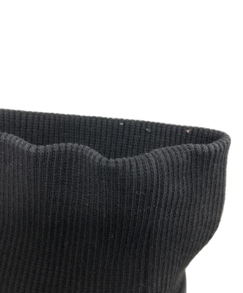 HUF（ハフ）HUF (ハフ) Regional Half ZIP FLEECE ブラック サイズ:Lの古着・服飾アイテム