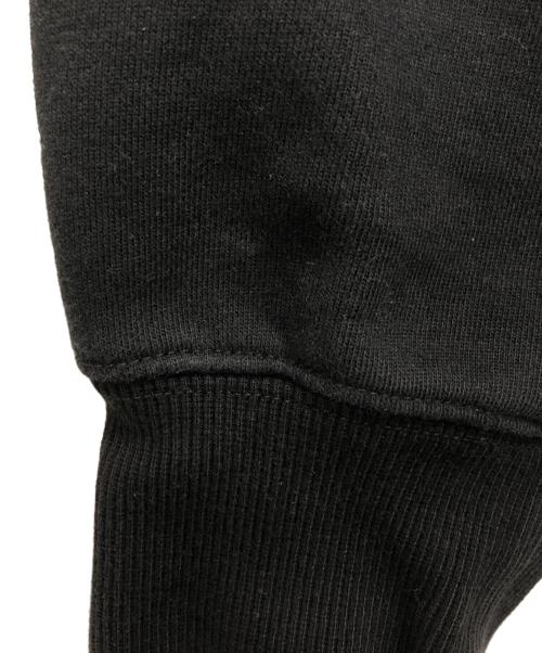 HUF（ハフ）HUF (ハフ) Regional Half ZIP FLEECE ブラック サイズ:Lの古着・服飾アイテム