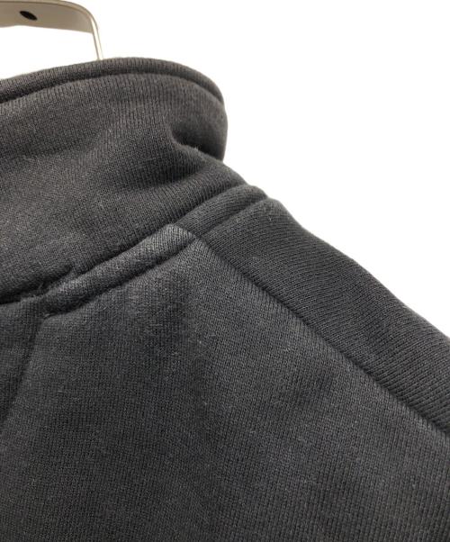 HUF（ハフ）HUF (ハフ) Regional Half ZIP FLEECE ブラック サイズ:Lの古着・服飾アイテム