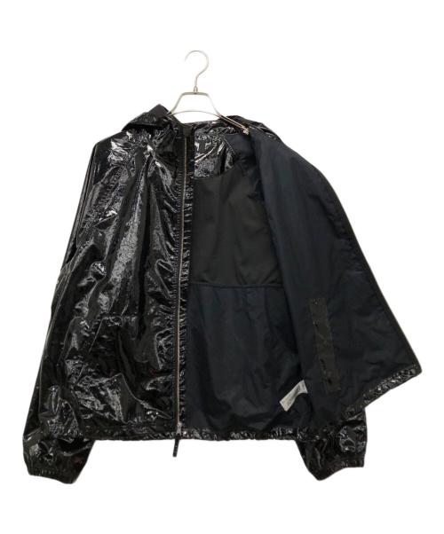 stussy（ステューシー）stussy (ステューシー) Beach Shell Coated Ripstop ブラック サイズ:Mの古着・服飾アイテム